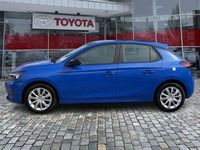 Gebraucht Opel Corsa 75 PS (55 kW) 2024 Lackierung voltaic blue met/ty Kleinwagen