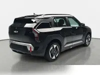 Ny Kia EV3 Air 150 kW (204 HK) 2026 Svart SUV