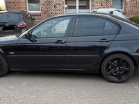Gebraucht BMW 330 Basis 231 PS (169 kW) 1998 Schwarz Limousine
