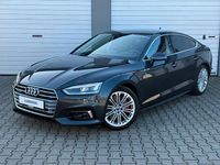 Gebraucht Audi A5 Sportback S-Line 252 PS (185 kW) 2018 Grau Kleinwagen