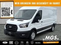 Neu Ford Transit Trend 165 PS (121 kW) 2025 Frozen white