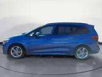 Gebraucht BMW 216 M Sport 116 PS (85 kW) 2019 Estoril blau metallic Coupé
