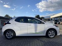 Gebraucht Mazda 2 Center-Line 116 PS (85 kW) 2024 Lunar white Kleinwagen
