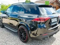 Gebraucht Mercedes GLE350 AMG 272 PS (200 kW) 2020 Obsidianschwarz  metalliclack (metallic) SUV