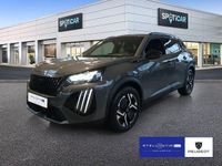 Gebraucht Peugeot e-2008 Allure 114 kW (156 PS) 2025 Grau SUV