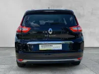 Gebraucht Renault Grand Scénic IV Intens 159 PS (116 kW) 2021 Schwarz Van / Kleinbus