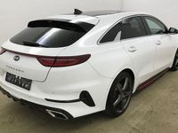 Gebraucht Kia ProCeed GT 204 PS (150 kW) 2019 Weiß Kombi