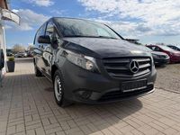 Gebraucht Mercedes Vito 114 PS (83 kW) 2017 Grau Van