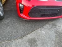 Gebraucht Kia Picanto 67 PS (49 kW) 2021 Rot Kleinwagen