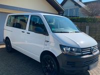 Gebraucht VW Transporter 150 PS (110 kW) 2020 Weiß Van