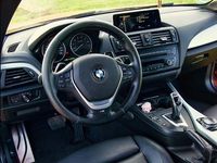 Gebraucht BMW M135 Performance 320 PS (235 kW) 2013 Orange Kleinwagen