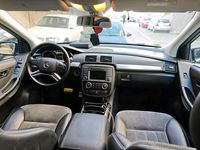 Gebraucht Mercedes R280 190 PS (139 kW) 2009 Schwarz Van / Kleinbus
