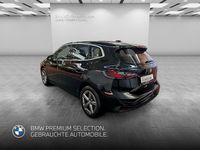 Gebraucht BMW 220 Active Tourer Sport Line 156 PS (114 kW) 2023 Schwarz Van / Kleinbus