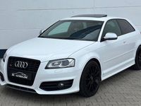 Gebraucht Audi S3 Sport 265 PS (194 kW) 2009 Weiß Kleinwagen