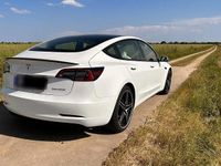 Gebraucht Tesla Model 3 Performance 377 kW (513 PS) 2021 Weiß Limousine