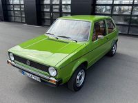 Gebraucht VW Golf I 70 PS (51 kW) 1978 Grün Kleinwagen