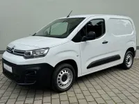 Gebraucht Citroën Berlingo 131 PS (96 kW) 2019 Weiß Van / Kleinbus