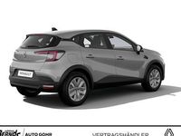Neu Renault Captur Evolution 115 PS (84 kW) 2026 Grau SUV