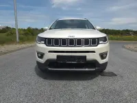 Usado Jeep Compass Limited 170 HP (125 kW) 2019 Branco SUV