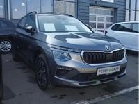 Neu Skoda Kamiq 116 PS (85 kW) 2026 Graphitegrau SUV