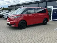 Gebraucht VW ID. Buzz GTX 250 kW (340 PS) 2025 Kirschrot Van / Kleinbus