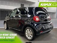 Gebraucht Smart ForFour 71 PS (52 kW) 2019 Schwarz Kleinwagen