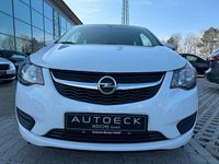 Gebraucht Opel Karl Edition 75 PS (55 kW) 2016 Weiß Kleinwagen