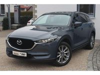 Gebraucht Mazda CX-5 Ad'Vantage 184 PS (135 kW) 2022 Polymetal gray (metallic) SUV