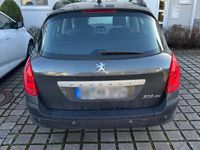 Gebraucht Peugeot 308 SW 120 PS (88 kW) 2010 Grau Kombi