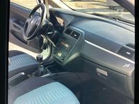 Gebraucht Fiat Punto Sport 120 PS (88 kW) 2008 Weiß Kleinwagen