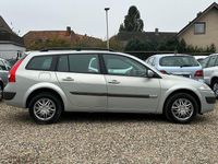 Gebraucht Renault Mégane II Dynamique 113 PS (83 kW) 2004 Grau Limousine