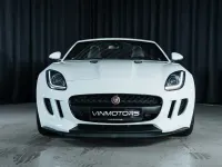 Gebraucht Jaguar F-Type 340 PS (250 kW) 2017 Weiß Cabrio