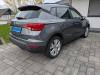 Gebraucht Seat Arona 95 PS (69 kW) 2018 Grau SUV