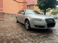 Gebraucht Audi A6 180 PS (132 kW) 2007 Grau Kombi
