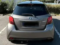 Gebraucht Toyota Yaris Hybrid 100 PS (73 kW) 2016 Kleinwagen