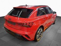 Gebraucht Audi A3 S-Line 272 PS (200 kW) 2025 Rot Limousine