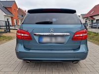 gebraucht Mercedes B200 CDI BI-Xenon Scheckheft top Zustand