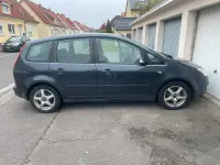 Używany Ford Focus 125 KM (91 kW) 2006 Niebieski Minivan