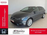 Second-hand Seat Leon ST XCELLENCE 131 CP (96 kW) 2020 Gri Break