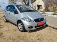 Gebraucht Mercedes A150 Classic 95 PS (69 kW) 2004 Silber Limousine