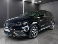 Gebraucht Renault Espace 224 PS (164 kW) 2018 Schwarz Van / Kleinbus