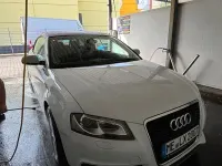 Gebraucht Audi A3 Cabriolet S-Line 125 PS (91 kW) 2011 Weiß Cabrio
