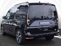 Gebraucht VW Caddy Goal 116 PS (85 kW) 2025 Schwarz Van / Kleinbus