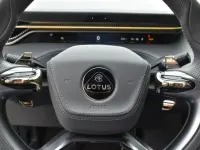 Używany Lotus Eletre 450 kW (612 KM) 2023 Żółty SUV