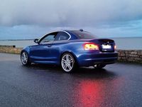 Gebraucht BMW 135 Performance 306 PS (225 kW) 2011 Blau Kleinwagen