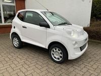 Neu Aixam Minauto 2025 Weiß Kleinwagen