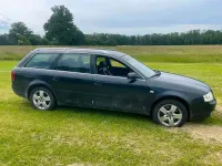 Gebraucht Audi A6 178 PS (130 kW) 2004 Schwarz Kombi