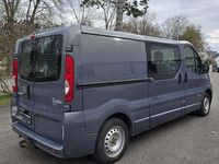 Gebraucht Renault Trafic 114 PS (83 kW) 2010 Van / Kleinbus