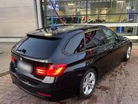 gebraucht BMW 318 d Touring Sport Line Sport Line