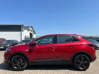Gebraucht Opel Grandland X 120 PS (88 kW) 2017 Rot SUV